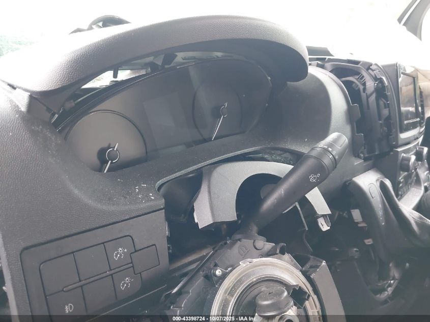 2023 Ram Promaster 3500 Cargo Van High Roof 159 Wb Ext VIN: 3C6MRVJG2PE582336 Lot: 43398724