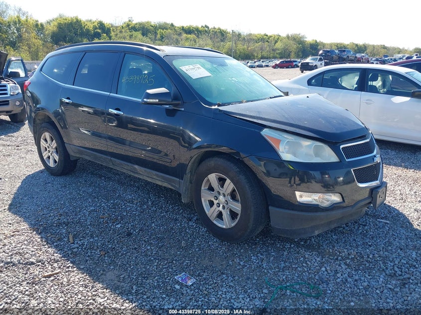 CHEVROLET TRAVERSE 1LT