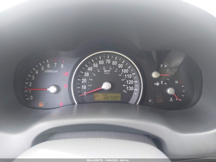 2007 Kia Sedona Ex VIN: KNDMB233676151168 Lot: 43398729