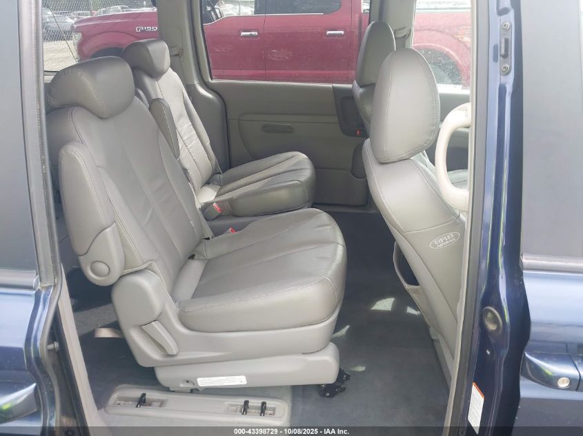 2007 Kia Sedona Ex VIN: KNDMB233676151168 Lot: 43398729