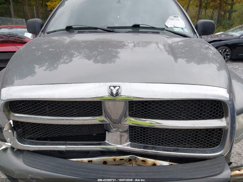 2005 Dodge Ram 1500 Slt/Laramie VIN: 1D7HU16N05J557644 Lot: 43398731