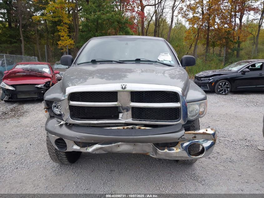 2005 Dodge Ram 1500 Slt/Laramie VIN: 1D7HU16N05J557644 Lot: 43398731