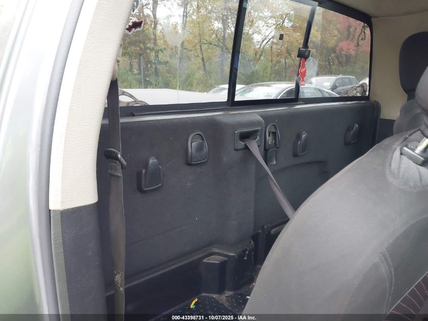 2005 Dodge Ram 1500 Slt/Laramie VIN: 1D7HU16N05J557644 Lot: 43398731