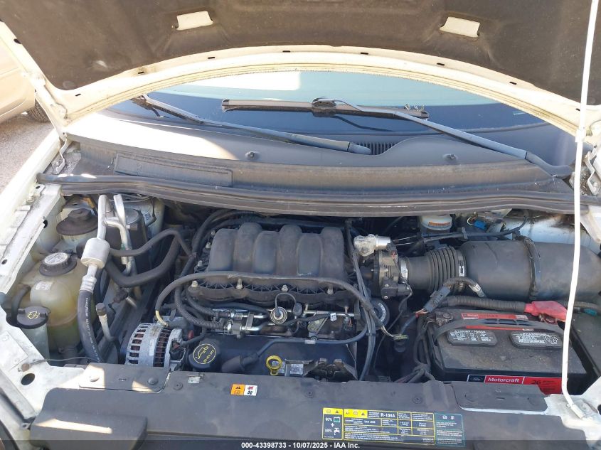 2002 Ford Windstar Sel VIN: 2FMDA56422BB84764 Lot: 43398733