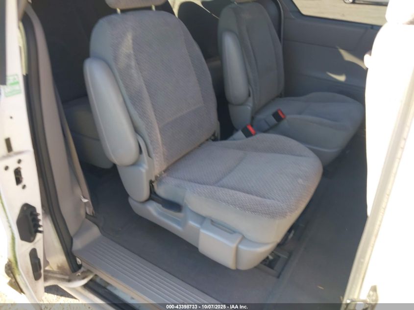 2002 Ford Windstar Sel VIN: 2FMDA56422BB84764 Lot: 43398733