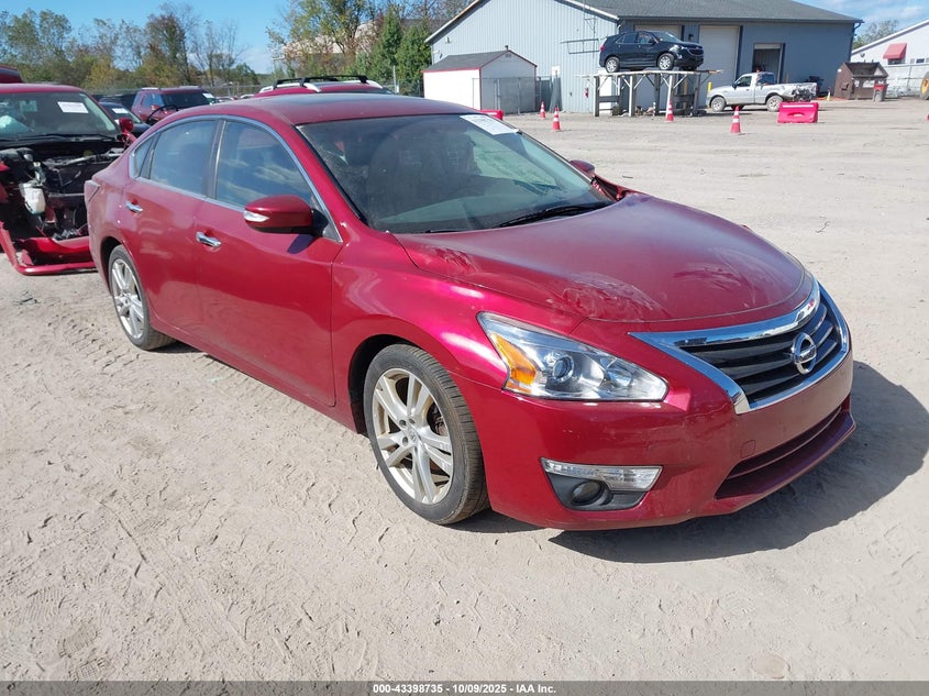 NISSAN ALTIMA 3.5 S/3.5 SL/3.5 SV