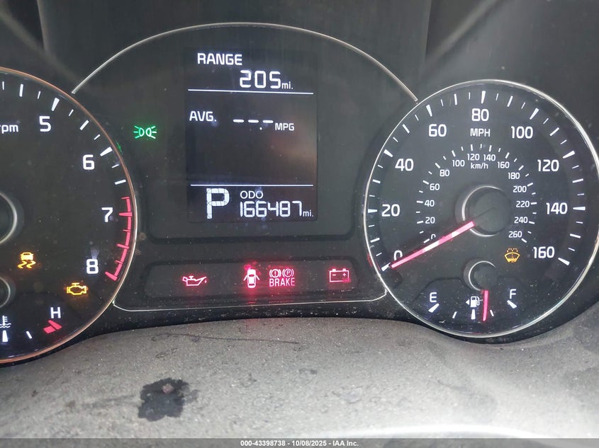 2016 Kia Forte Lx VIN: KNAFX4A67G5490169 Lot: 43398738