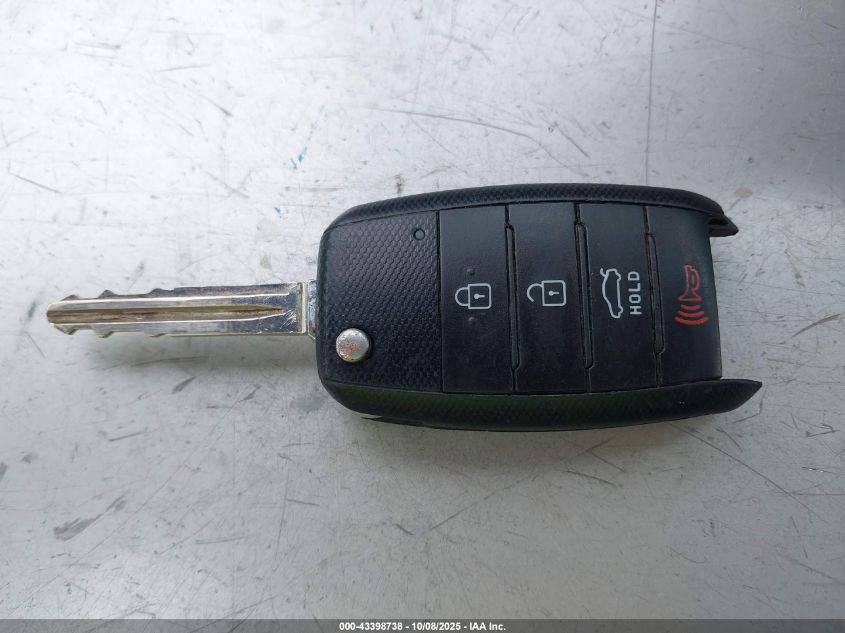 2016 Kia Forte Lx VIN: KNAFX4A67G5490169 Lot: 43398738