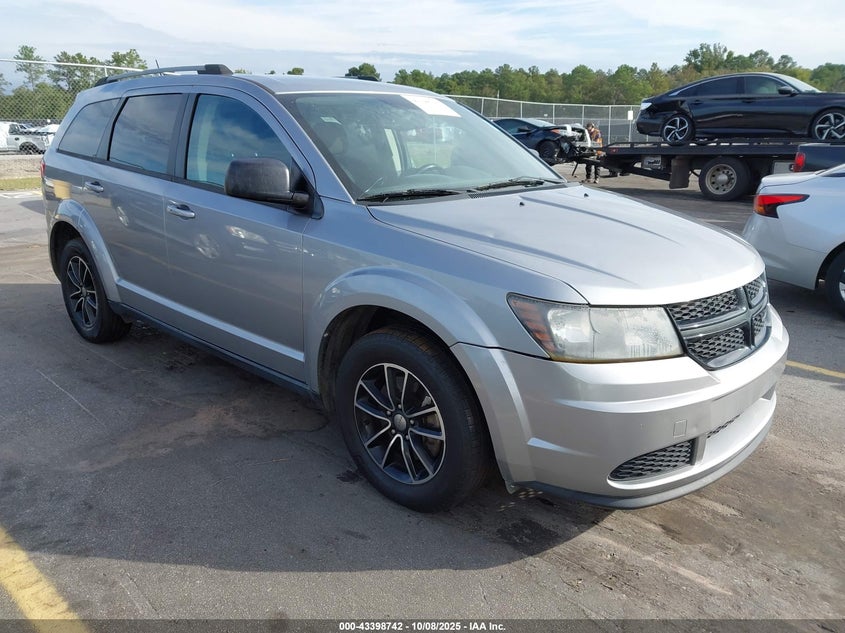 DODGE JOURNEY SE