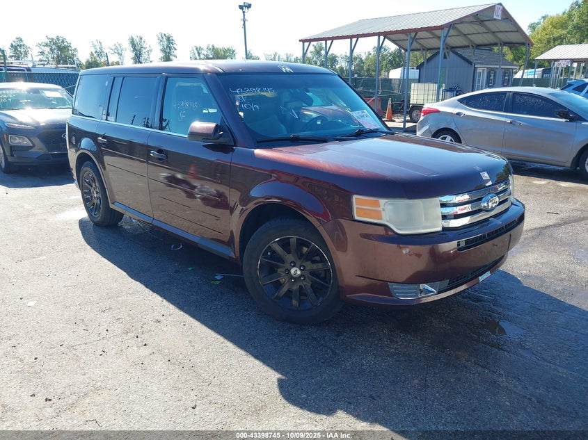 FORD FLEX SEL