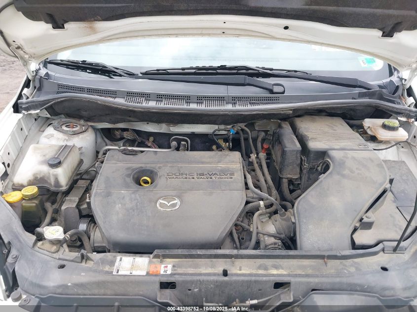 2010 Mazda Mazda5 Touring VIN: JM1CR2W37A0360626 Lot: 43398752