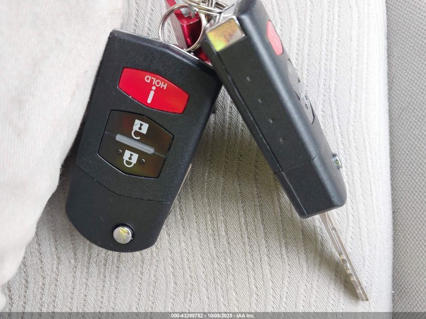 2010 Mazda Mazda5 Touring VIN: JM1CR2W37A0360626 Lot: 43398752