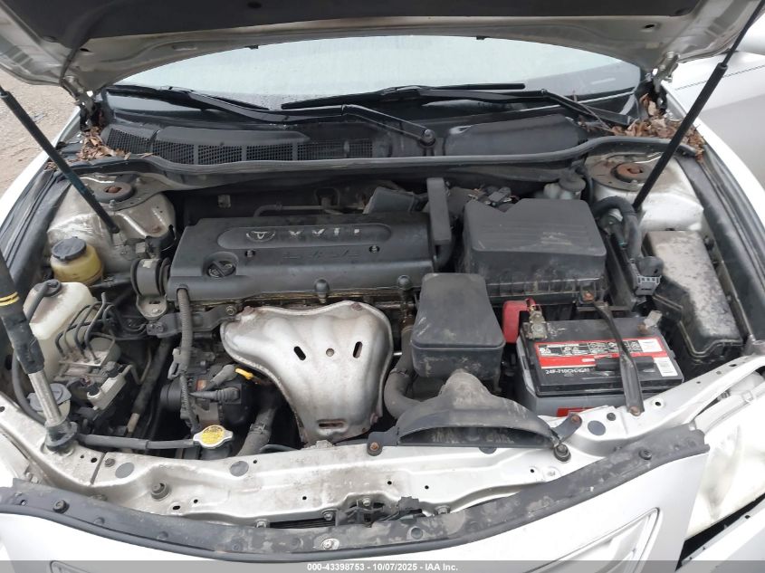 2008 Toyota Camry Le VIN: 4T1BE46K18U239700 Lot: 43398753