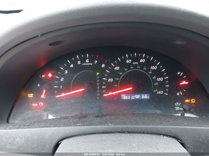 2008 Toyota Camry Le VIN: 4T1BE46K18U239700 Lot: 43398753