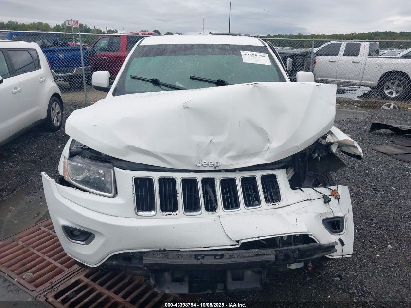 2015 Jeep Grand Cherokee Laredo VIN: 1C4RJEAG7FC199441 Lot: 43398754