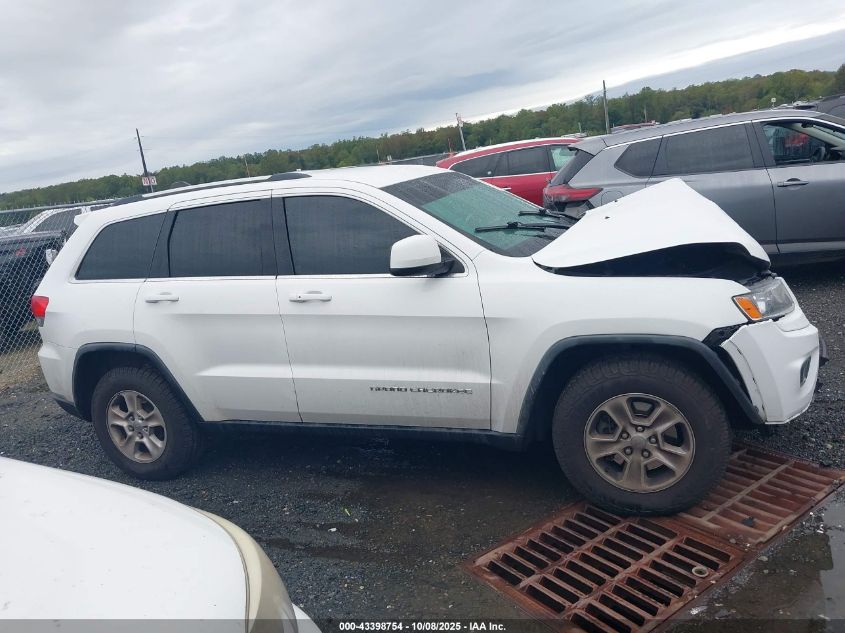 2015 Jeep Grand Cherokee Laredo VIN: 1C4RJEAG7FC199441 Lot: 43398754