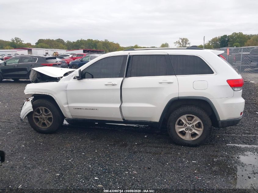 2015 Jeep Grand Cherokee Laredo VIN: 1C4RJEAG7FC199441 Lot: 43398754