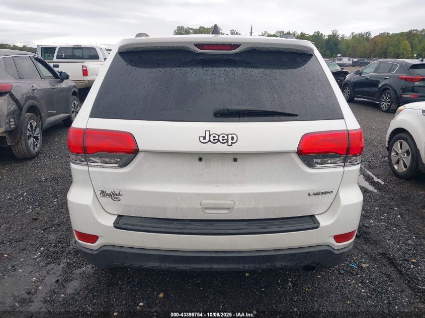 2015 Jeep Grand Cherokee Laredo VIN: 1C4RJEAG7FC199441 Lot: 43398754