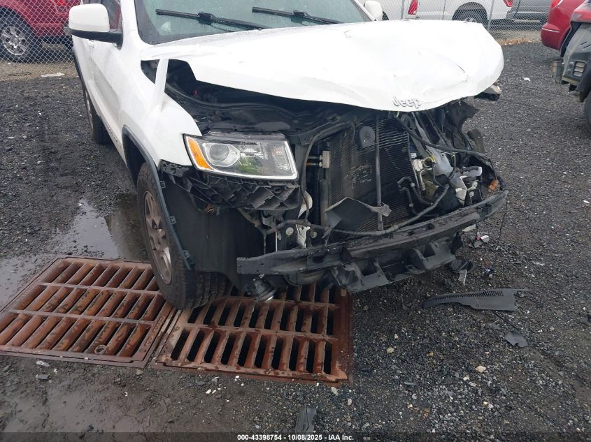 2015 Jeep Grand Cherokee Laredo VIN: 1C4RJEAG7FC199441 Lot: 43398754