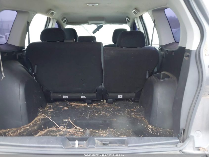 2009 Mitsubishi Outlander Es VIN: JA4LS21W49Z005632 Lot: 43398762