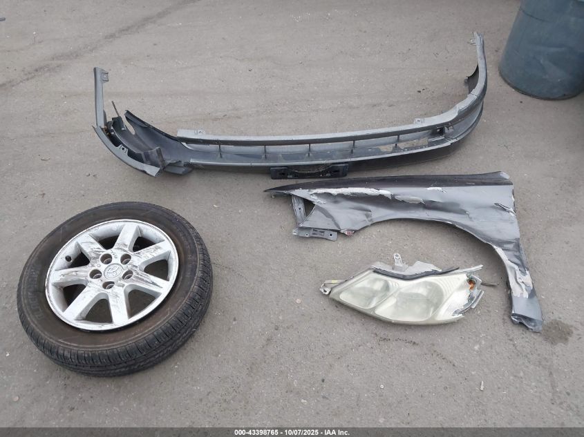 2003 Toyota Avalon Xl VIN: 4T1BF28B93U287520 Lot: 43398765