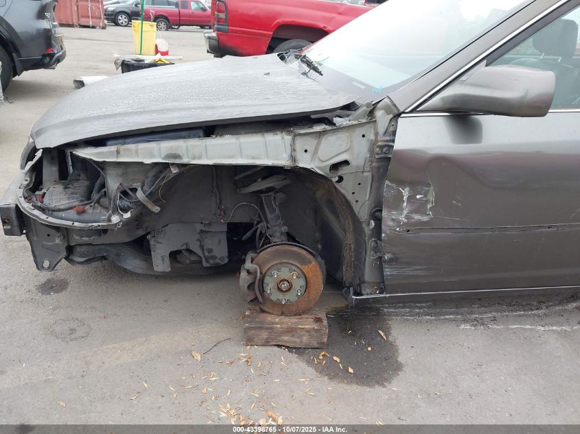 2003 Toyota Avalon Xl VIN: 4T1BF28B93U287520 Lot: 43398765