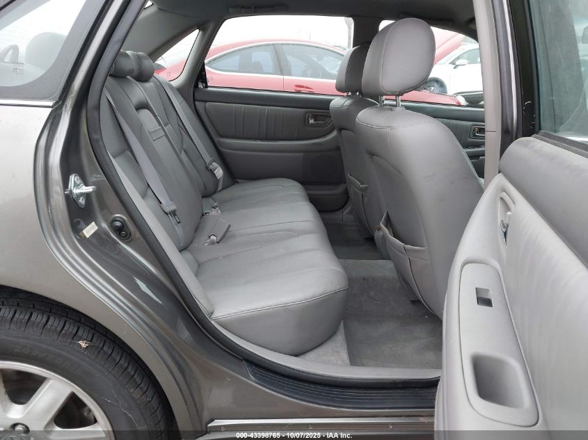 2003 Toyota Avalon Xl VIN: 4T1BF28B93U287520 Lot: 43398765