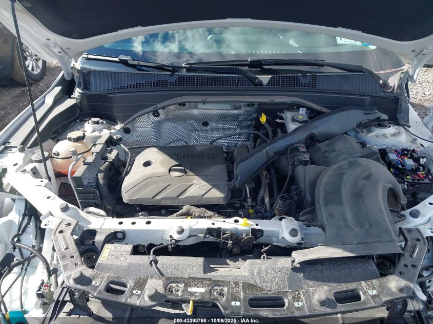 2025 Chevrolet Trailblazer Awd Lt VIN: KL79MRSL7SB013159 Lot: 43398768