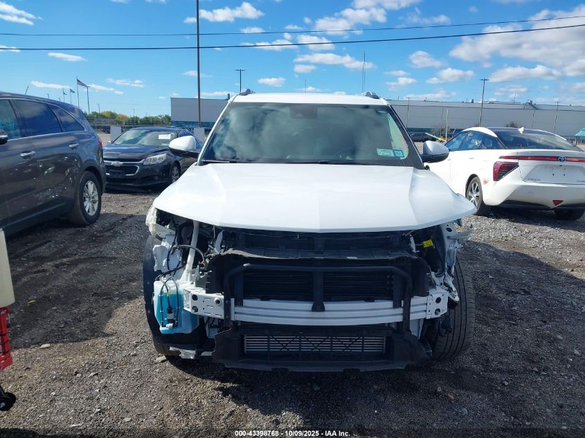 2025 Chevrolet Trailblazer Awd Lt VIN: KL79MRSL7SB013159 Lot: 43398768
