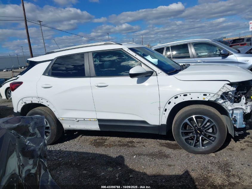 2025 Chevrolet Trailblazer Awd Lt VIN: KL79MRSL7SB013159 Lot: 43398768