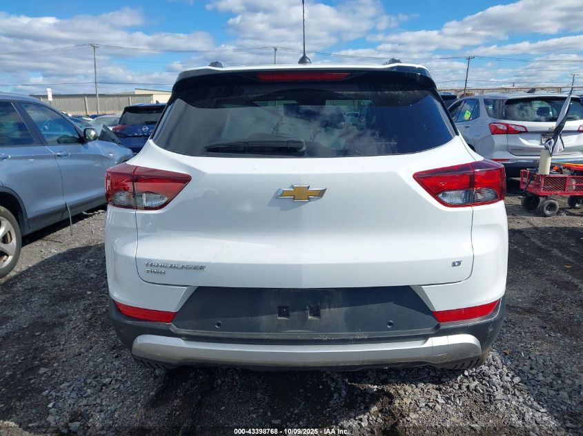 2025 Chevrolet Trailblazer Awd Lt VIN: KL79MRSL7SB013159 Lot: 43398768