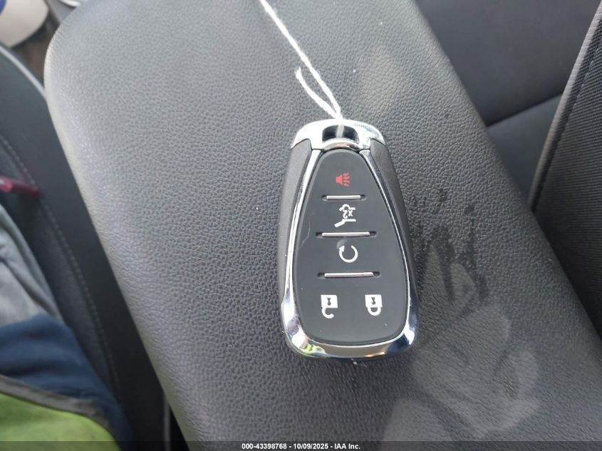 2025 Chevrolet Trailblazer Awd Lt VIN: KL79MRSL7SB013159 Lot: 43398768