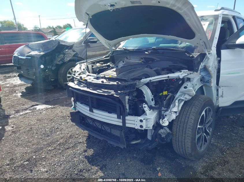 2025 Chevrolet Trailblazer Awd Lt VIN: KL79MRSL7SB013159 Lot: 43398768