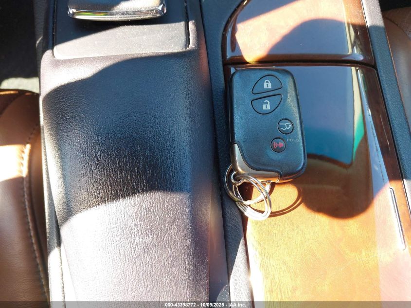 2015 Lexus Rx 450H VIN: 2T2BC1BA8FC001225 Lot: 43398772