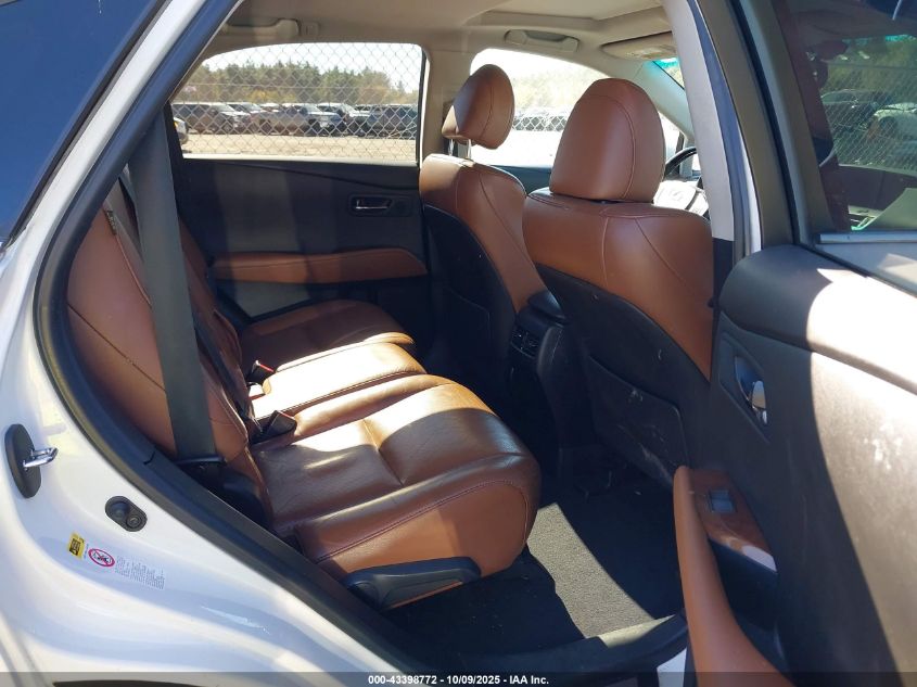 2015 Lexus Rx 450H VIN: 2T2BC1BA8FC001225 Lot: 43398772