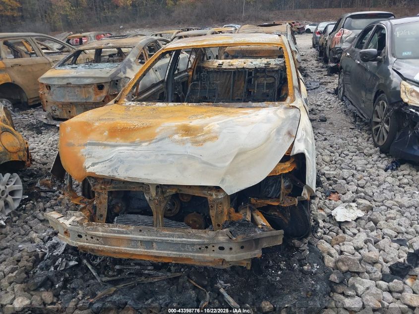 2016 Subaru Impreza 2.0I VIN: JF1GJAA60GG012306 Lot: 43398776