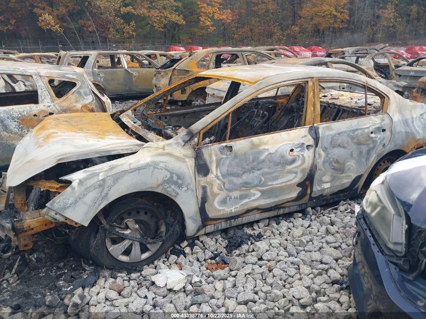 2016 Subaru Impreza 2.0I VIN: JF1GJAA60GG012306 Lot: 43398776