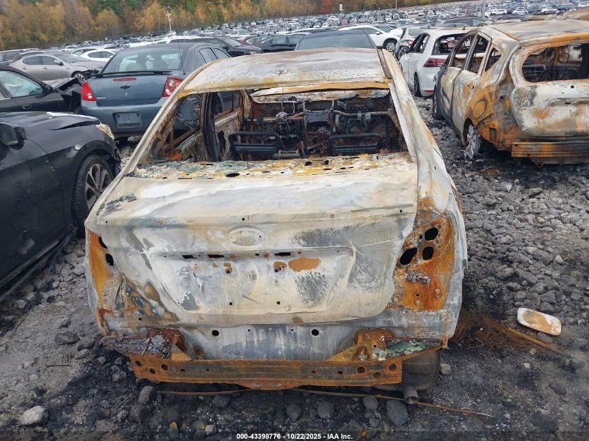 2016 Subaru Impreza 2.0I VIN: JF1GJAA60GG012306 Lot: 43398776