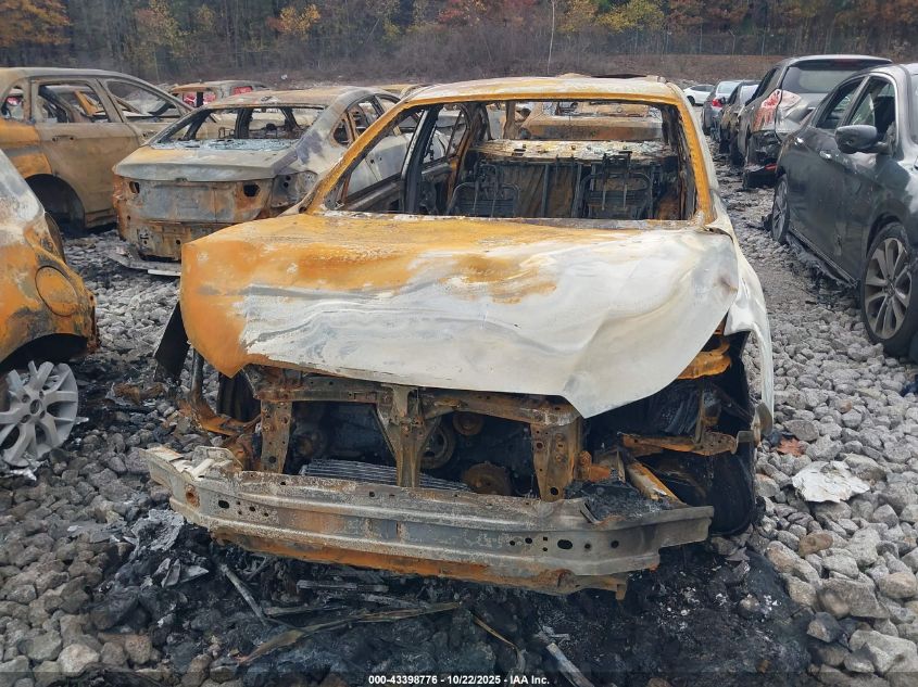 2016 Subaru Impreza 2.0I VIN: JF1GJAA60GG012306 Lot: 43398776