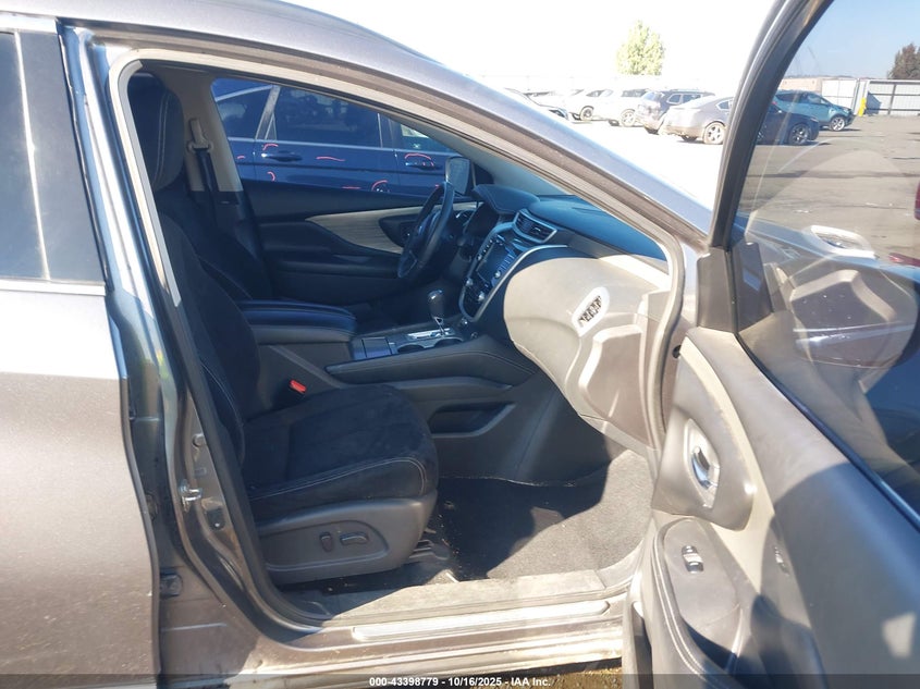 2016 NISSAN MURANO SV 5N1AZ2MH4GN165452