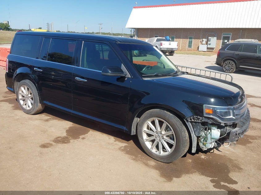 FORD FLEX LIMITED