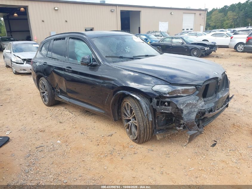 BMW X3 SDRIVE30I