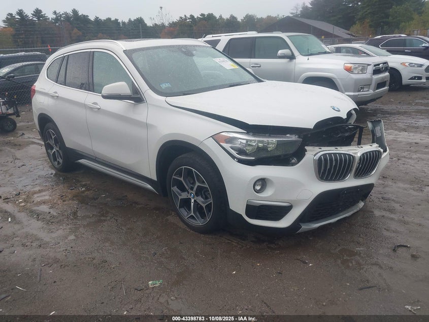 BMW X1 SDRIVE28I