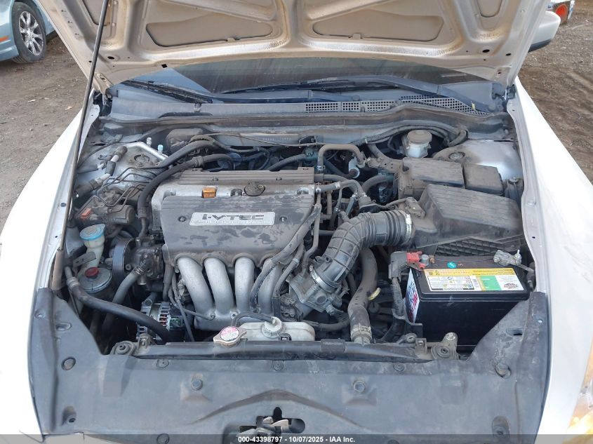 2006 Honda Accord 2.4 Ex VIN: 1HGCM56866A102998 Lot: 43398797