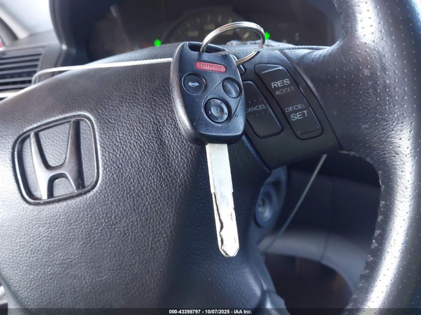 2006 Honda Accord 2.4 Ex VIN: 1HGCM56866A102998 Lot: 43398797