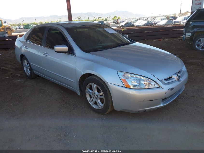 2006 Honda Accord
