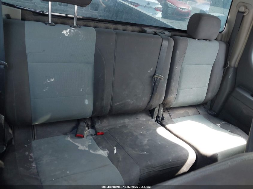 2005 Nissan Titan Xe VIN: 1N6AA06A15N545925 Lot: 43398798