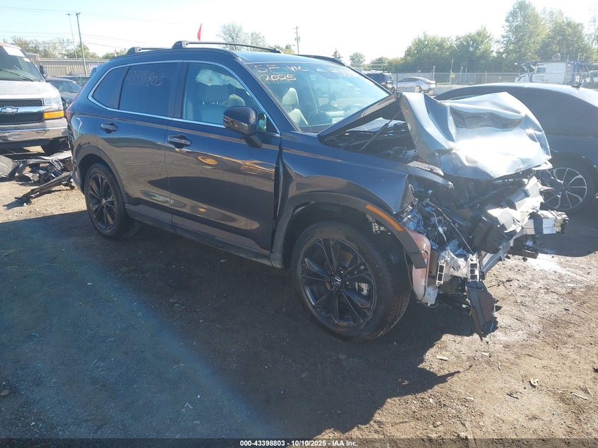 HONDA CR-V HYBRID SPORT TOURING