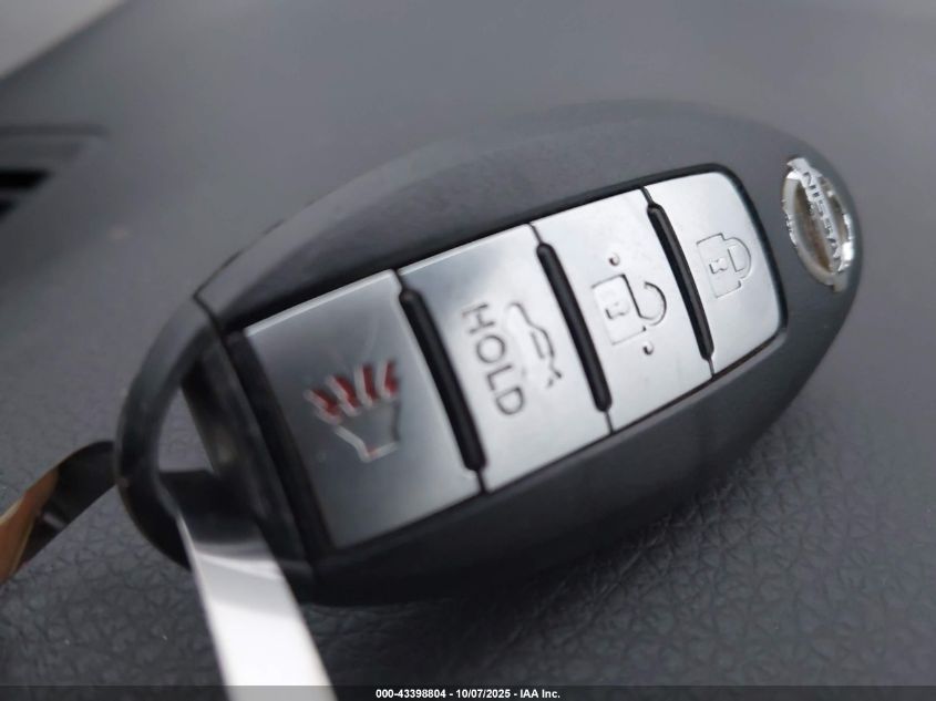 2016 Nissan Sentra Sv VIN: 3N1AB7AP8GL665392 Lot: 43398804