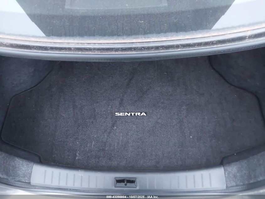 2016 Nissan Sentra Sv VIN: 3N1AB7AP8GL665392 Lot: 43398804